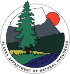 Alaska DNR Logo