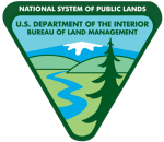 Bureau of Land Management, Wyoming Logo