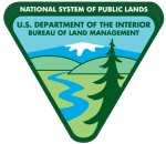 Bureau of Land Management, Wyoming Logo