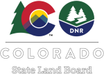 Colorado State Board of Land Commissioners, Log