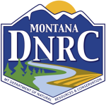 Montana Department of Natural Resources and Conservation Logo