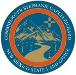 New Mexico State Land Office Logo