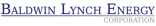 Baldwin Lynch Energy Corp Baldwin Lynch Energy Corp